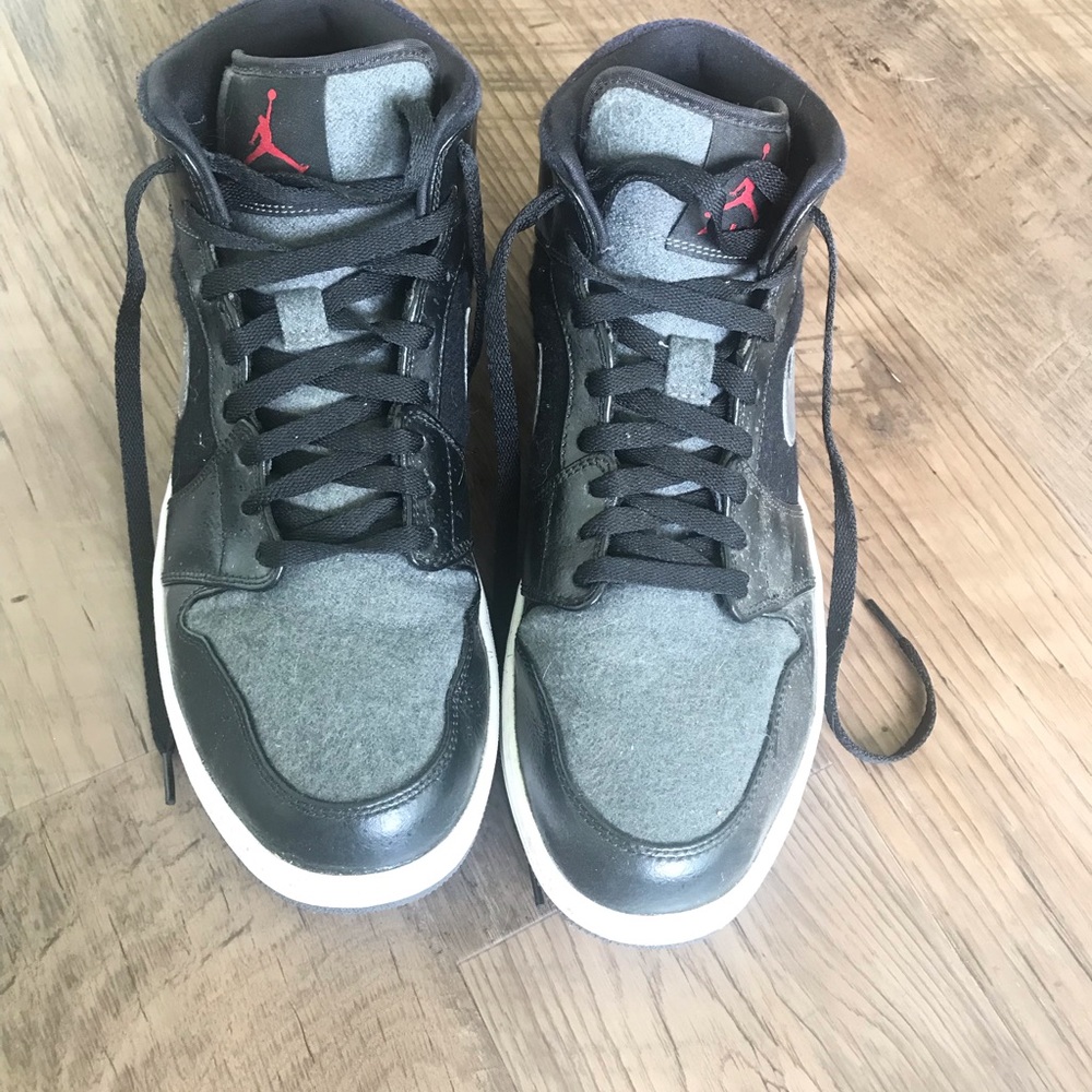 Nike Air Jordan’s